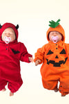 Roupas de Halloween para bebê