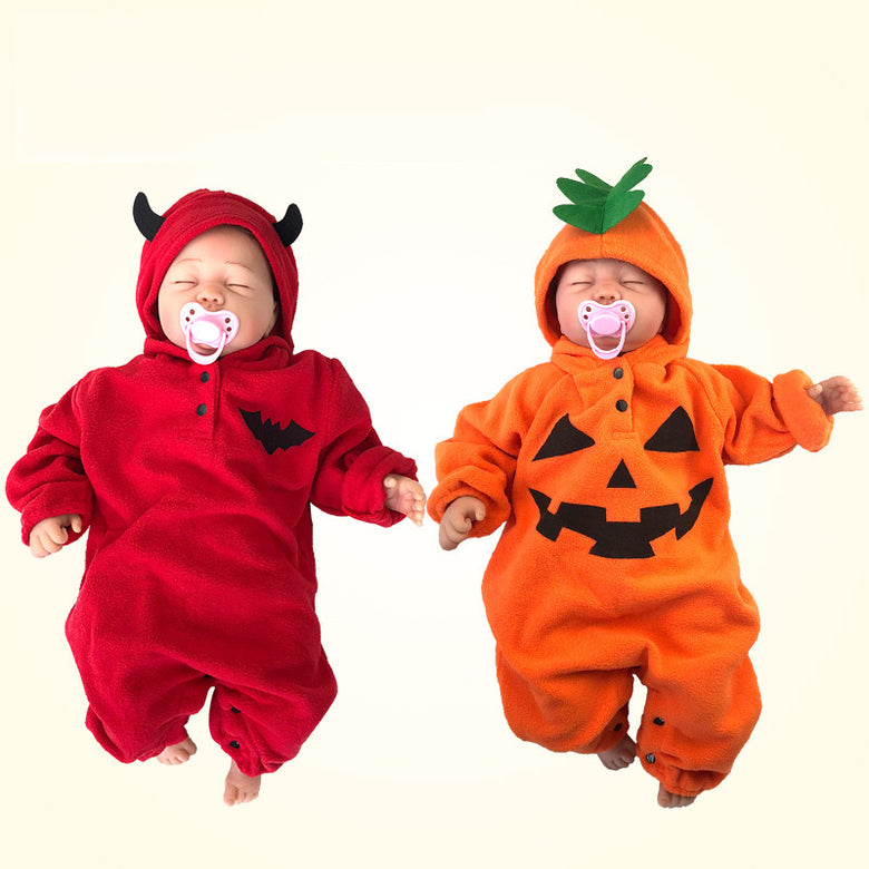 Roupas de Halloween para bebê