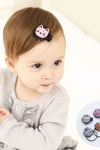 New Korean Creative Animal Cartoon Lovely Baby Clip Hairpins Girls Kitty Cat Clips Kids Children Accessories