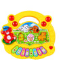 Educational Toys Farm Animal Keyboard Musical Instrument Child Baby Toys