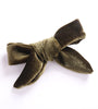 DIY Handmade Korean Flannel Girls Hairpin Creative Baby Children Bow Hair Accessories