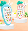 Baby Electronic Phone Toys Music Early Childhood Educational Toys Multi-function Simulation Phone Toys