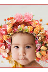 Children's Hair Accessories Baby Girl Hairband Photo Photo Head Flower