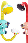 Bath Toys Baby Water Game Elephant Model Faucet Shower Electric Water Spray Toy For Kids Swimming Bathroom Baby Toys