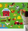 Felt Early Education Baby Educational Toys