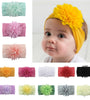 Creative Chiffon Flower Headband Baby Hair Accessories Cute Princess Headband