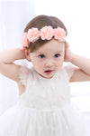 Baby hair accessories baby headdress