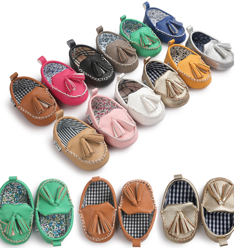 tide baby peas shoes, colorful baby shoes, baby shoes, soft bottom shoes 0529