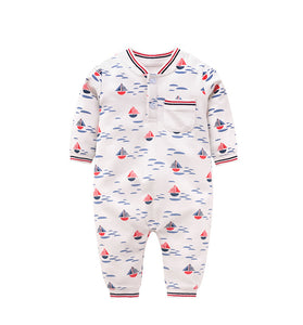 Novas roupas de inverno para bebês, roupas quentes de uma peça para bebês