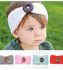 Baby wool headband hand-woven hair accessories