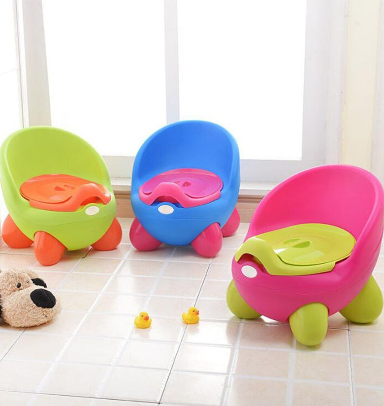 Cartoon Baby Stool Baby Baby Toilet