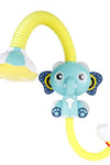 Elephant shower baby bath toy set