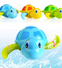 Baby Tortoise Bathroom Toys Baby Bathing In Water Swimming