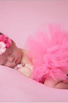 Children's Photography Clothing Newborn Pettiskirt