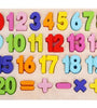 Educational toys baby jigsaw puzzle teaching aids