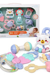 Baby Early Education Enlightenment Teether Toys