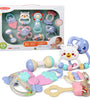 Baby Early Education Enlightenment Teether Toys