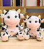 Cute Baby Cow Doll Plush Toys