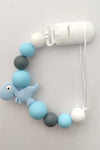 Baby Nipple Chain Clip Teether Toys