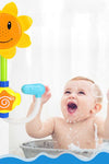 Baby Bath Toy Electric Sunflower Shower