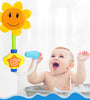 Baby Bath Toy Electric Sunflower Shower